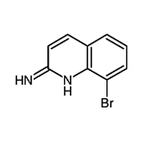 8-溴-2-胺喹啉