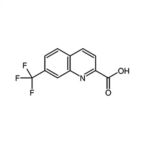 7-(三氟甲基)喹啉-2-羧酸