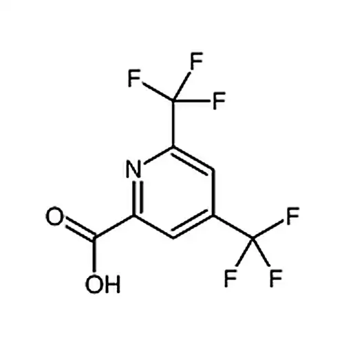 4，6-双(三氟甲基)吡啶甲酸