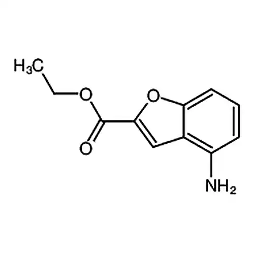 4-氨基苯并呋喃-2-羧酸乙酯