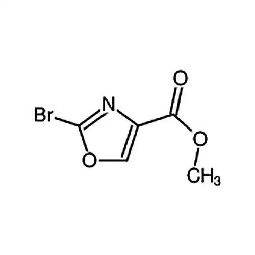 2-溴恶唑-4-甲酸甲酯