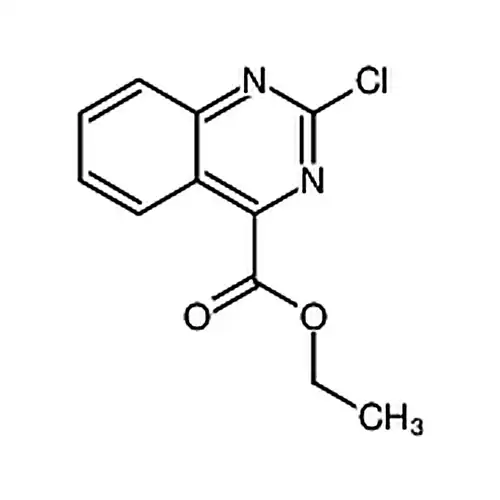 2-氯喹唑啉-4-甲酸乙酯