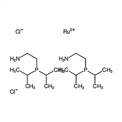 二氯双(2-(二异丙基膦)-乙胺)钌(II)