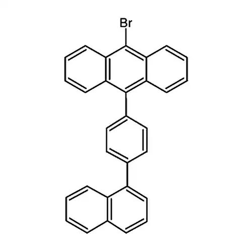9-溴-10-[4-(1-萘基)苯基]蒽