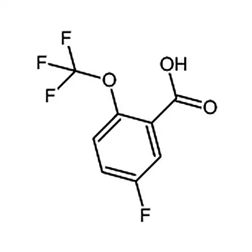 5-氟-2-(三氟甲氧基)苯甲酸