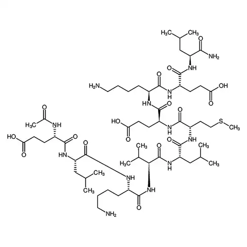 RAGE antagonist peptide