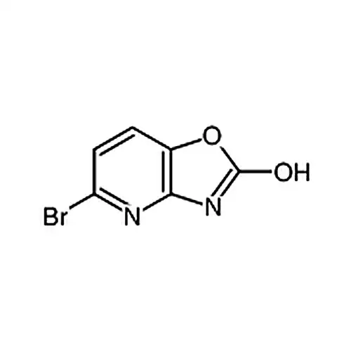 5-溴噁唑并[4,5-b]吡啶-2(3H)-酮