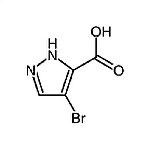 4-溴-1H-吡唑-5-羧酸