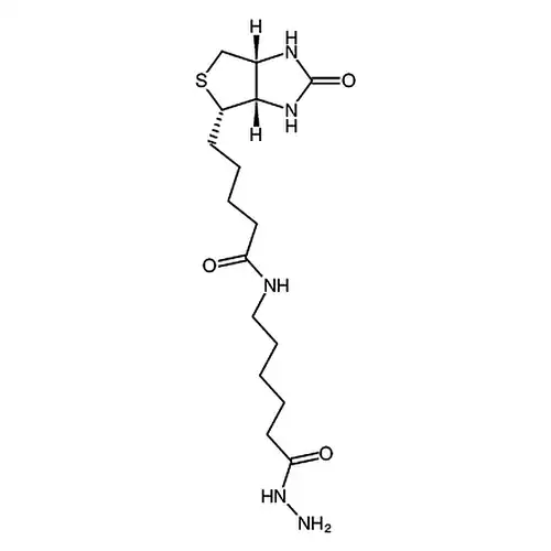 BIOTIN-AC5-HYDRAZIDE