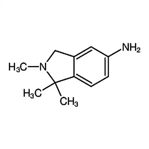 1，1，2-三甲基异吲哚啉-5-胺