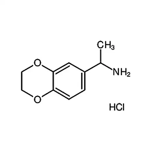 1-(2，3-二氢-1，4-苯并二噁英-6-基)乙-1-胺盐酸盐
