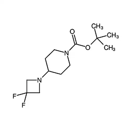 4-(3,3-二氟氮杂环丁烷-1-基)哌啶-1-羧酸叔丁酯