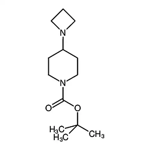 tert-Butyl 4-(azetidin-1-yl)piperidine-1-carboxylate