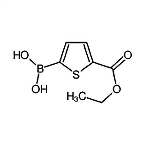 5-乙氧基羰基噻吩-2-硼酸