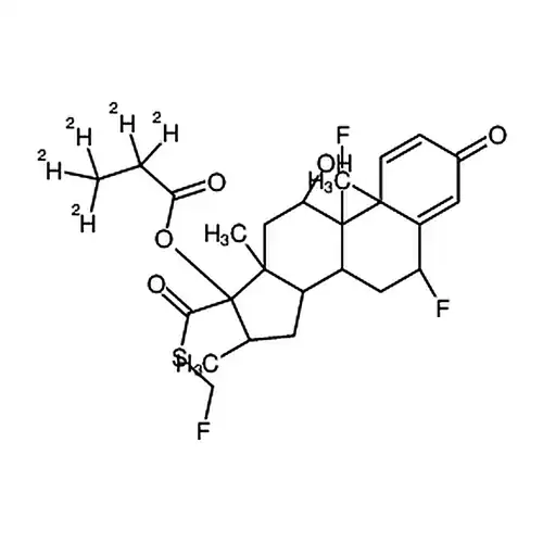Fluticasone propionate-d5