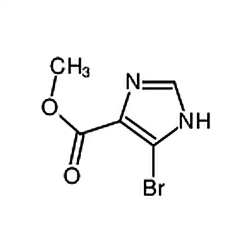 5-溴-1H-咪唑-4-羧酸甲酯