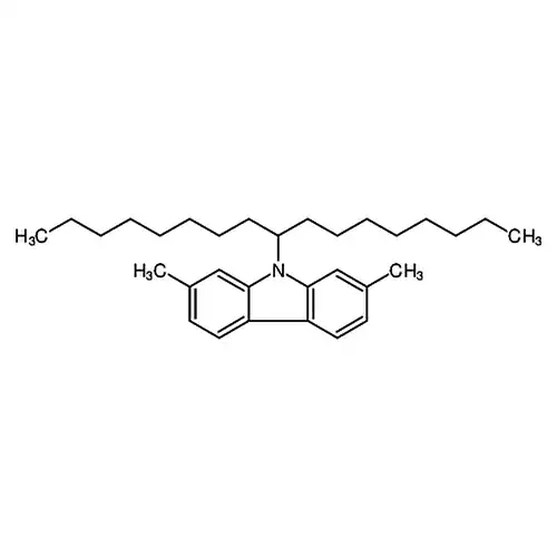 聚[9-(1-辛基壬基)-9H-咔唑]