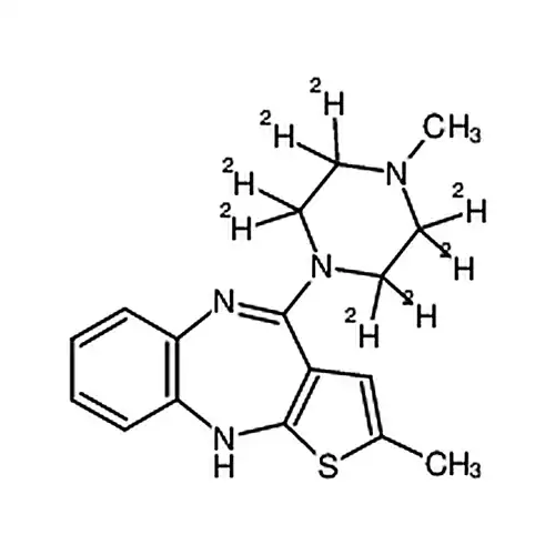 Olanzapine-d8