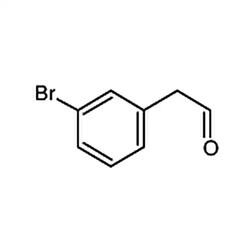 2-(3-溴苯基)乙醛