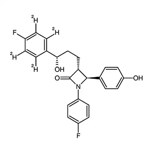 Ezetimibe-d4
