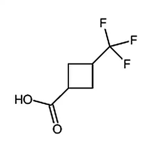 3-(Trifluoromethyl)cyclobutanecarboxylic acid