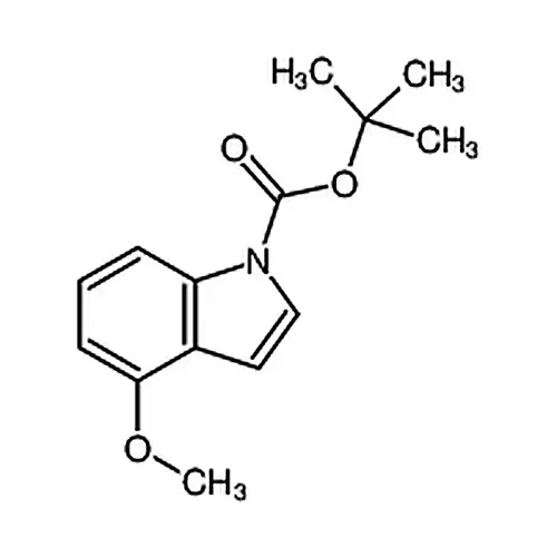 N-boc-4-甲氧基吲哚
