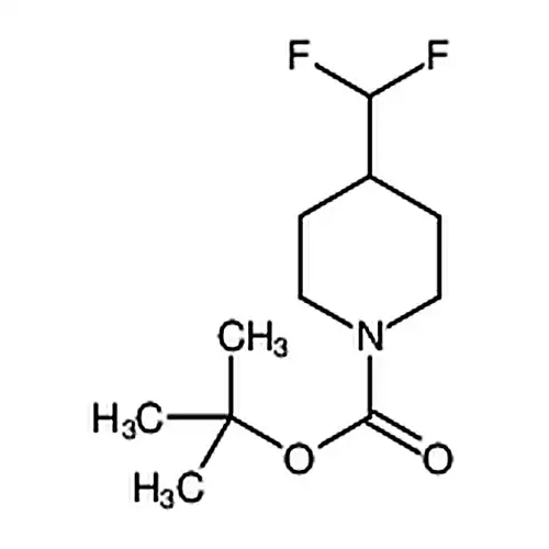 4-(二氟甲基)哌啶-1-羧酸叔丁酯