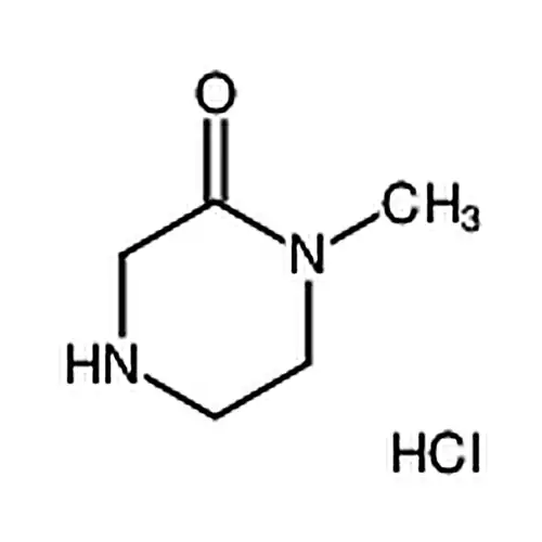 1-甲基哌嗪-2-酮盐酸盐
