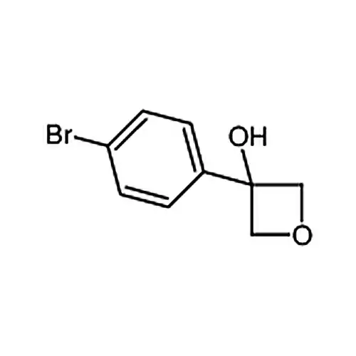 3-(4-溴苯基)氧杂环丁烷-3-醇