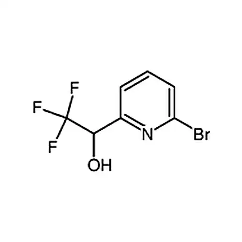 1-(6-溴吡啶-2-基)-2，2，2-三氟乙-1-醇