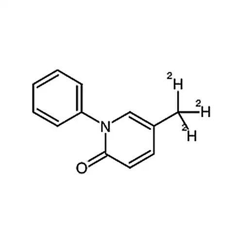 Deupirfenidone