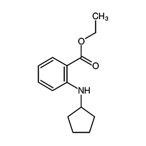 2-环戊胺基苯甲酸乙酯