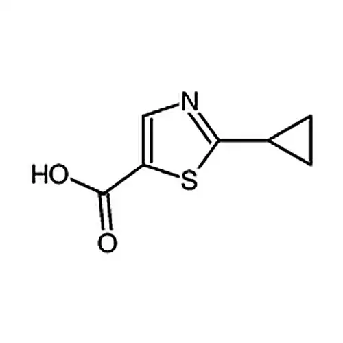 2-环丙基噻唑-5-羧酸