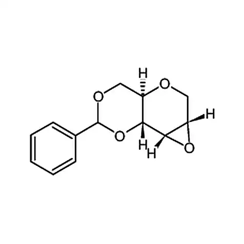 (1aS，3aR，7aR，7bS)-6-苯基六氢噁丙烯并[2，3:4，5]吡喃并[3，2-d][1，3]二噁己环