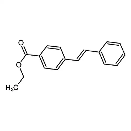 二苯乙烯-4-甲酸(E)-乙酯