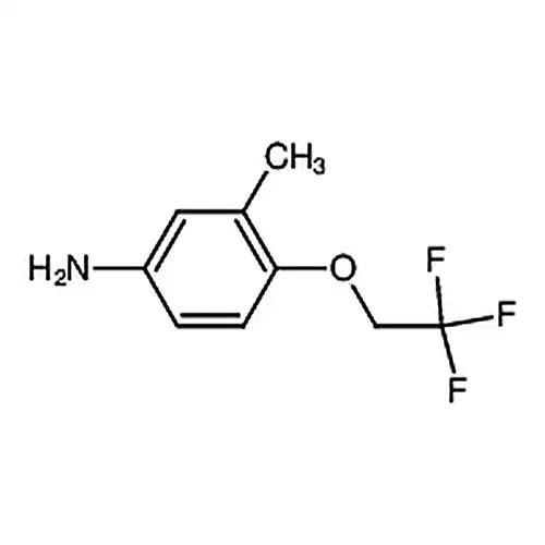 3-甲基-4-(2,2,2-三氟乙氧基)苯胺