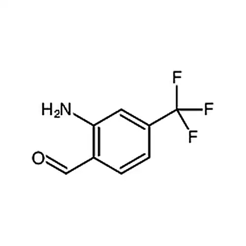 2-氨基-4-(三氟甲基)苯甲醛