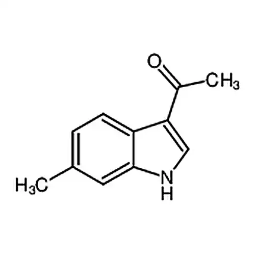 1-(6-甲基-1H-吲哚-3-基)乙酮