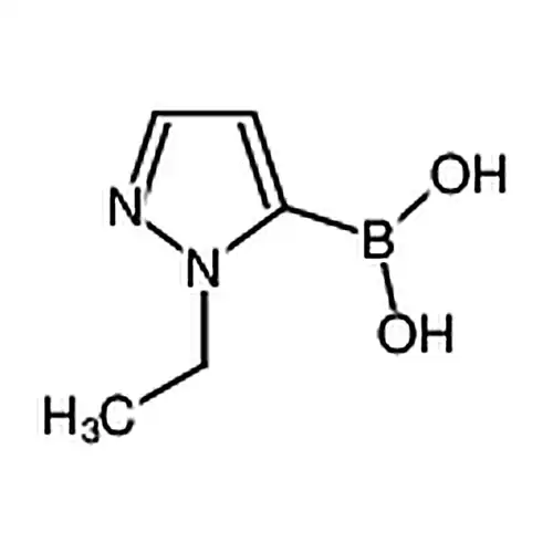 1-乙基吡唑-5-硼酸