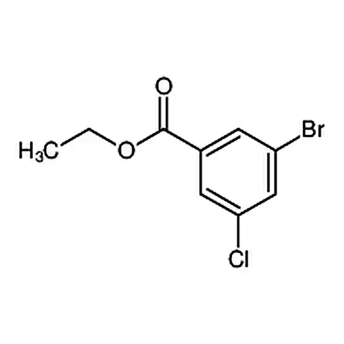 3-溴-5-氯苯甲酸乙酯
