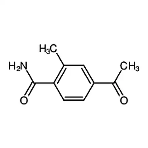 4-乙酰基-2-甲基苯甲酰胺
