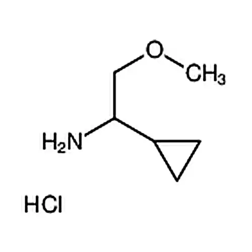 1-环丙基-2-甲氧基乙胺盐酸盐