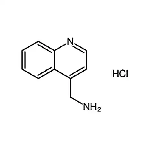 4-氨甲基喹啉盐酸盐