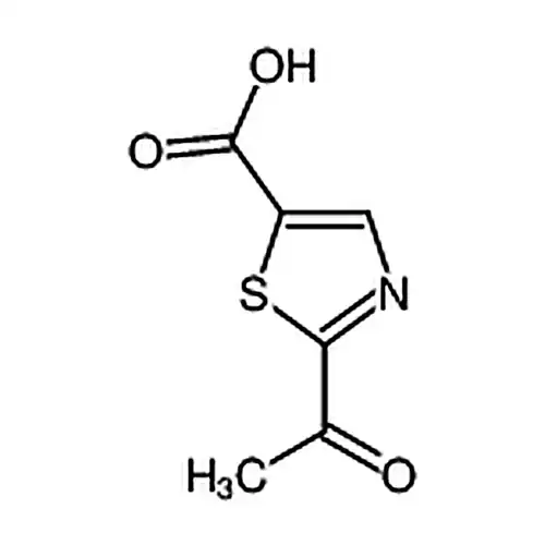 2-乙酰基-5-噻唑羧酸