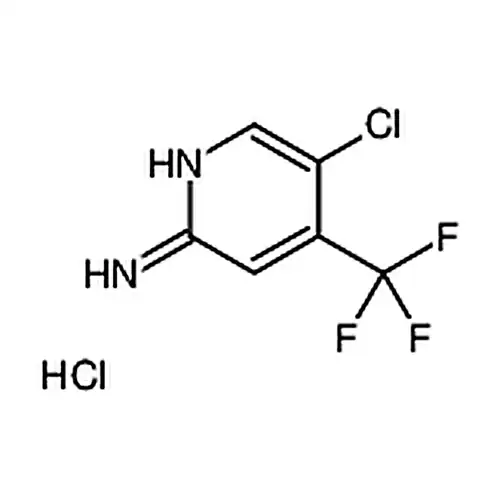 5-氯-4-(三氟甲基)吡啶-2-胺盐酸盐