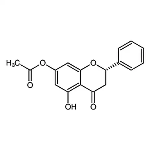 7-乙酸-5,7-二羟基双氢黄酮酯