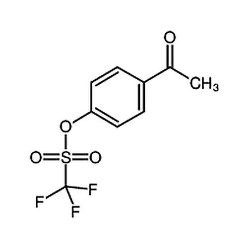 4-乙酰苯基三氟甲烷磺酸酯
