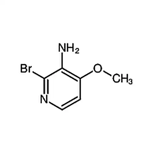 3-氨基-2-溴-4-甲氧基吡啶