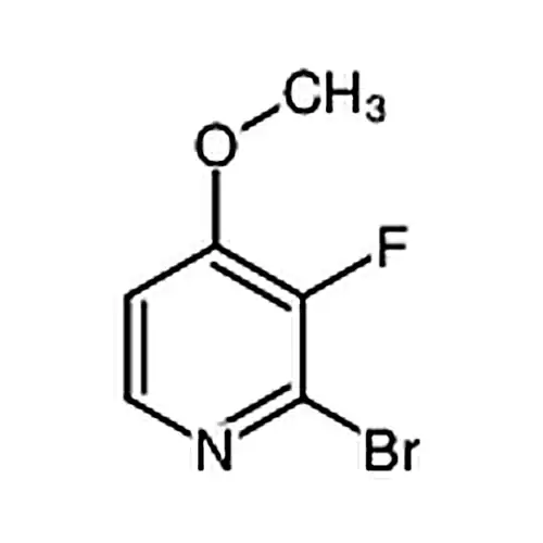 2-溴-3-氟-4-甲氧基吡啶