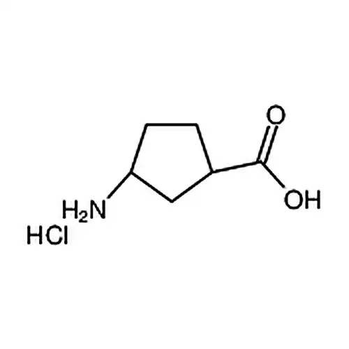 (1s,3r)-3-氨基环戊烷羧酸盐酸盐